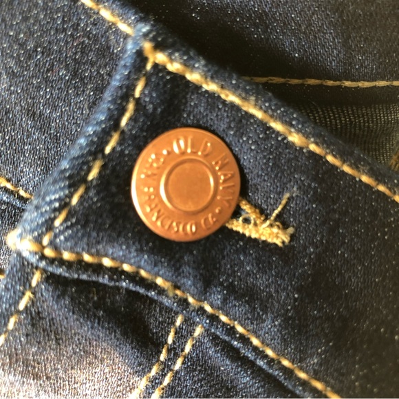 Old Navy - Rockstar Jeggings (Girls/Youth), Size 16 - Picture 5 of 9